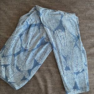 EUC TC LLR leggings